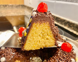 Foto del paso 19 de la receta: Pastel “Día de San Valentín” (“Valentine’s Day” Cake)
