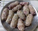 व्हेजीटेबल चाॅप (vegetable chap recipe in marathi) रेसिपी स्टेप 3 फोटो 