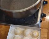 Foto del paso 3 de la receta: Sorrentinos de salmón a la crema 🥰🥰