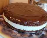 Bounty torta recept fázis 4 fotója