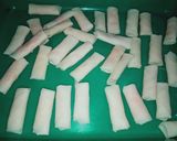 Foto langkah ke 4 dari resep 45. Lumpia kering renyah.