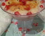 A picture of step 1 of Catalan Cream Delight with Pomegranate.