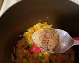 Foto del paso 3 de la receta: Crema de brócoli estilo panera bread (fácil y delicioso)