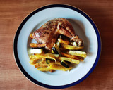 Foto del paso 6 de la receta: Pollo en airfryer