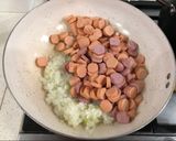 Foto del paso 4 de la receta: Ensalada tibia de papas al estilo alemán