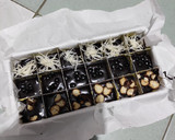 Foto langkah ke 8 dari resep Brownies Panggang / Fudgy Brownies.