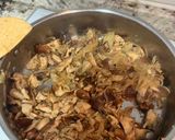 Foto del paso 2 de la receta: Pollo strogonoff sin nata