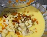 Fruit custard recipe step 3 photo