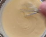 Foto del passaggio 2 della ricetta Tortino Cocco e Ricotta con Ganache al Latte di Cocco e Cioccolato