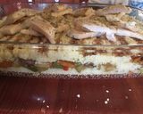 Foto del paso 9 de la receta Cous cous con verduras y pollo al curry