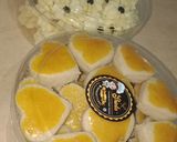 Foto langkah ke 4 dari resep Kue Kacang Crunchy dan Lembut by Shinta.