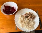 Egyben sült sertéscsülök recept fázis 6 fotója