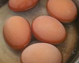 Foto langkah ke 1 dari resep Telur Balado.