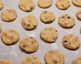 Foto del paso 4 de la receta: Galletitas de jengibre y chispas de chocolate