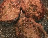 Foto del paso 1 de la receta: Hamburguesa de pepinillos 🍔