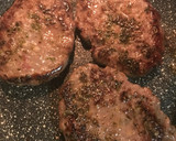 Foto del paso 1 de la receta: Hamburguesa de pepinillos 🍔
