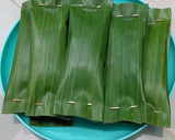 Foto langkah ke 7 dari resep Pepes Tahu Jamur.