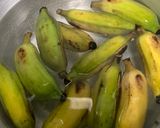 รูปขั้นตอนการทำที่ 3 ของ กล้วยน้ำว้าต้ม #เรื่องกล้วยๆ🍌