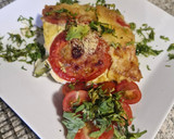 Foto del paso 14 de la receta: Pastel de zucchini y pollo