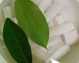Foto langkah ke 1 dari resep Singkong Keju Thailand gurih.