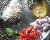 முட்டைக்கோஸ் குருமா ரெசிபி ஸ்டேப் 1 புகைப்படம்
