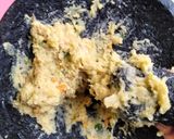 Foto langkah ke 3 dari resep Perkedel kentang.