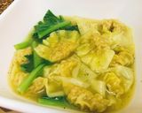 รูปขั้นตอนการทำที่ 4 ของ เกี๊ยวน้ำหมู🍲