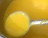 A picture of step 5 of Mango And Fruit Custard.
