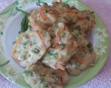 Foto langkah ke 9 dari resep Bakwan sayur.