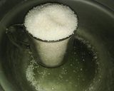 Foto langkah ke 1 dari resep Bolu Kukus Zebra irit 1 Telur.