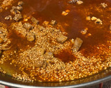 Foto del paso 4 de la receta: Arroz con sepia, atún y gambitas
