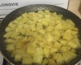 Foto del paso 5 de la receta: Tortilla de papas