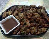 કુંભણીયા ભજીયા (Kumbhaniya Bhajiya Recipe In Gujarati) રેસીપી સ્ટેપ6ફોટો