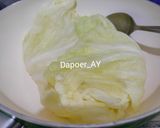 Foto langkah ke 3 dari resep Siomay Gulung Kol.