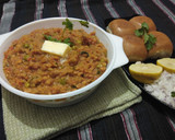 पाव भाजी (Pav bhaji recipe in hindi) रेसिपी चरण 4 फोटो