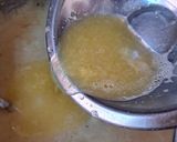 Foto del paso 4 de la receta: Torta de zanahorias y naranja sin horno