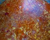 Jollof rice with peppered chicken recipe step 6 photo