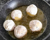 Foto del paso 8 de la receta: Albóndigas de garbanzos, espinacas y zanahoria