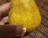 Foto del paso 1 de la receta: Postre de pera