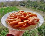عکس مرحله 6 از دستور شیرینی هلال ماه 😋😍