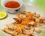 Foto langkah ke 7 dari resep Sate taichan senayan.