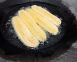 Foto langkah ke 2 dari resep Pisang Polos.