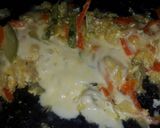Foto del paso 3 de la receta: Zucchini para la cena con arroz