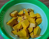 Foto langkah ke 2 dari resep Kolak Labu Kuning.