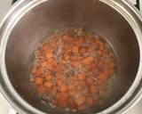 MPASI 1 Tahun KeatasSup Bening Hati Ayam & Wortel langkah memasak 8 foto