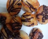 عکس مرحله 4 از دستور پیراشکی سه سوته با سه قلم🍩