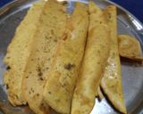 A picture of step 5 of Fafda.