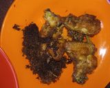 Foto langkah ke 6 dari resep 56. Ayam Lengkuas Bumbu Racik Simpel.