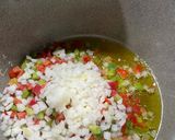 Foto del paso 1 de la receta: Patatas a la riojana. Olla GM