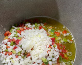 Foto del paso 1 de la receta: Patatas a la riojana. Olla GM